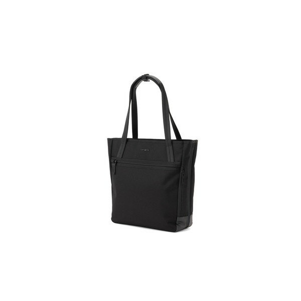  1 1 Gg[Iōő100PobN T\iCg QO6*09004 BIZZ LINE TOTE BAG BLACK [rWlXobO] [J[