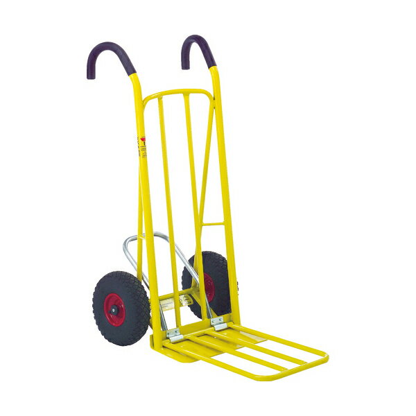 【エントリーでP5倍!20日20:00-27日1:59】 145251 スチールパイプ製二輪運搬車 CLM250LS ERGO