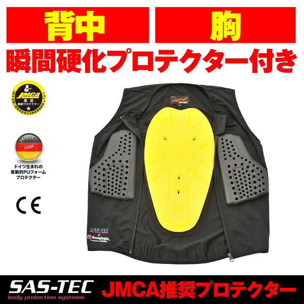 デイトナ D24066 HBP022 ストレッチプロテクタ- ベスト L