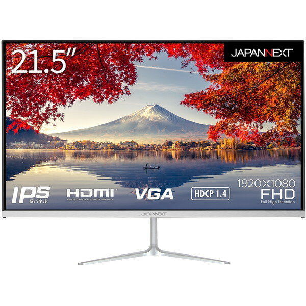 JAPANNEXT JN-IPS215FHD [21.5 եHD վǥץ쥤]