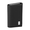 dunhill ダンヒル キーケース メンズ PLAIN BLACK 22R2P14PS001R レザー ブラック 黒 シンプル 誕生日 クリスマス ギフト プ...