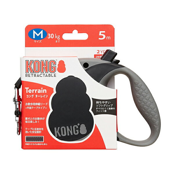 コングジャパン コング ターレインブラック M