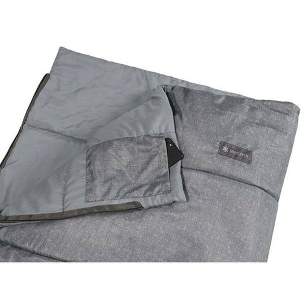 スノーピーク snow peak シュラフ SSシングル 封筒型 ポリエステル 春 夏 収納 コンパクト BD105GY BD-105GY premoa-11000639 総合通販PREMOA 楽天市場店 サンプル画像3