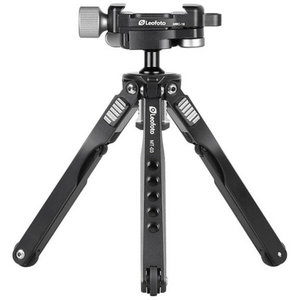 Leofoto MT-03+MBC-18 [�ߥ˻��ӱ��楻�å�]