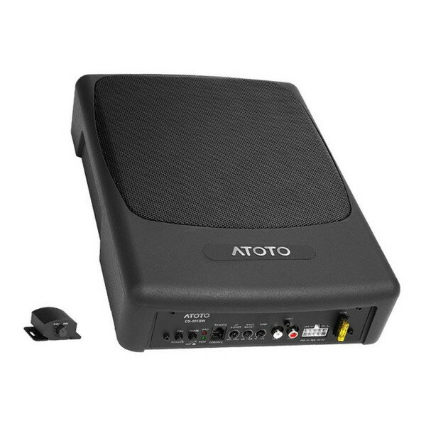 ATOTO CS-101SW 10C`^p[hTuE[t@[