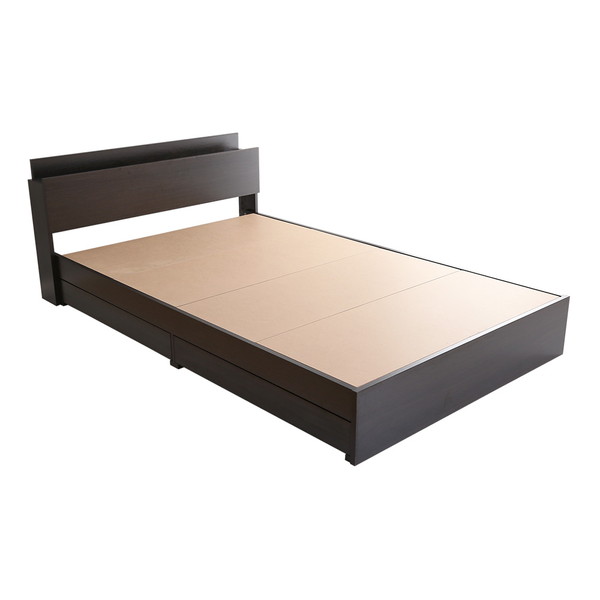 商品説明★ 2口コンセントが付いた宮棚はスマホの充電やお気に入りの小物置きにピッタリ!★ 衣類や寝具などをたっぷり収納できる引き出し付きで左右付け替えOK!★ 腰掛けるのに程良い高さなので、立ち上がりがスムーズにでき、日中はソファとしてお使...