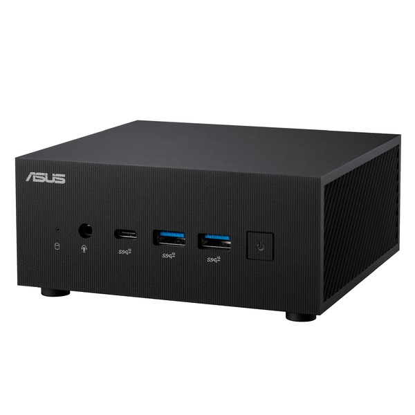 ASUS PN64-S5353AD Mini PC PN64 (Core i5-13500H/8GB/M.2 SSD 256GB (PCIE)/whCuȂ/Win 11 Pro/OfficeȂ)