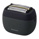 【送料無料】 パナソニック シェーバー パームイン ES-PV3A-K 5枚刃 マットブラック 防水 プレゼント 軽量 キャリングケース付き