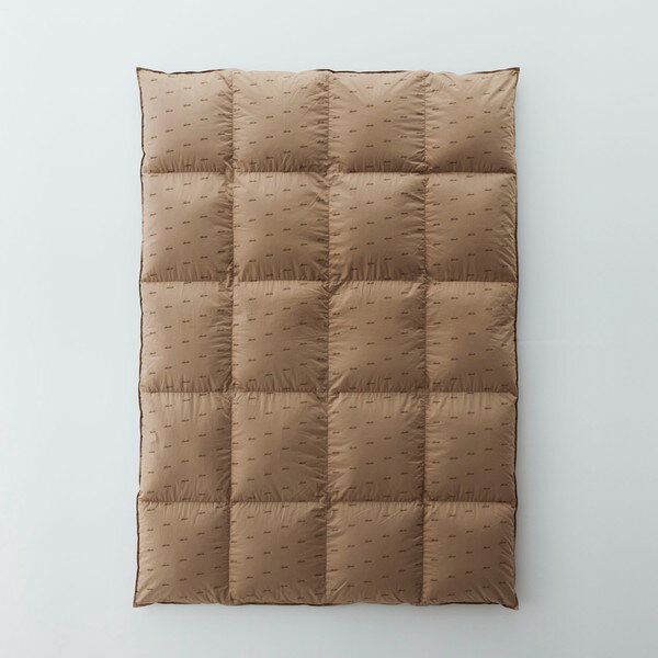 NANGA ナンガ ダウンデュベ シングル シングル モカ DOWN DUVET SINGLE SINGLE MOCHA NZ2254-4A428 N1FNMCs3