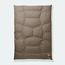 NANGA ダウンデュベ シングル DX ペンタゴン モカ DOWN DUVET SINGLE (PENTAGON) MOCHA NZ2254-4A401 N1VPMCs4