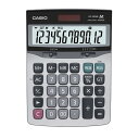 CASIO DF-120VB-N 税計算電卓 12桁 デスクサイズ 電卓 計算機 税率設定 消費税率変更 時間計算 10%対応 特大表示 数字が大きい 大型液晶...