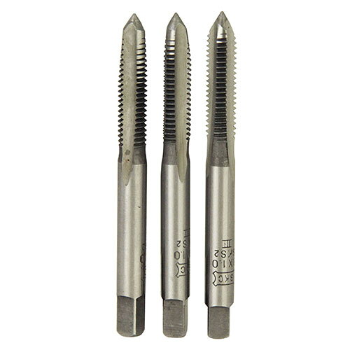 SK11 ネジ切組タップ M6X1
