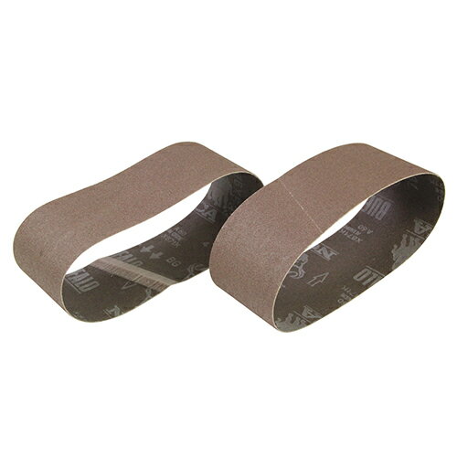 SK11 サンディングベルト2枚入 A #60 76X533MM