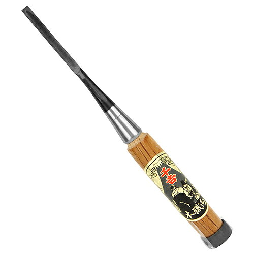 Chisels - SK11 本職向集成材ノミ 6MM