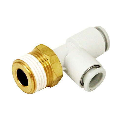 【エントリーでP5倍!20日20:00-27日1:59】 SK11 W管継手 サービスチーズ KQ2Y08-03AS