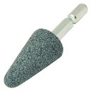 六角軸軸付砥石 石材・木工用 NO.P-HEX SK11