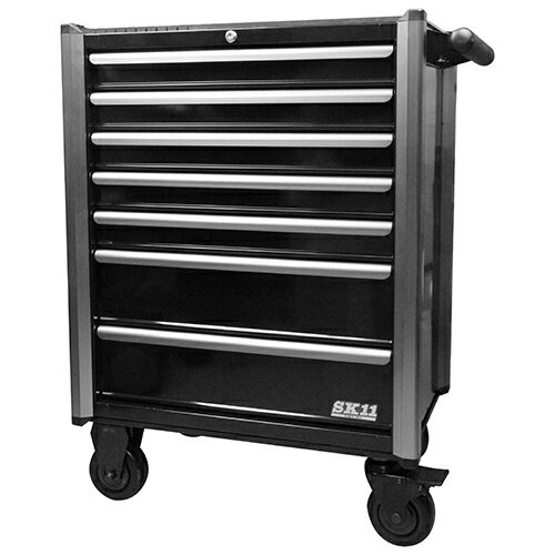 ローラーキャビネットSRX SRX-007BK SK11 メーカー直送