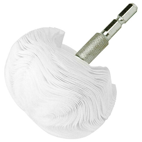 ツヤ出シアフロ君バフ 70MM SK11