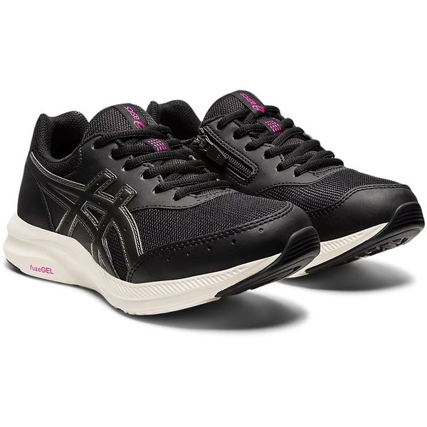GEL-FUNWALKER W054 BLACK 24 1292A054 1 アシックス