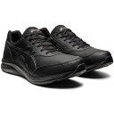 GEL-FUNWALKER M041 BLACK 24.5 1291A041 1 アシックス