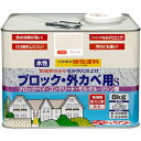 弾性ブロック外かべ用S クリーム 8kg ニッペ