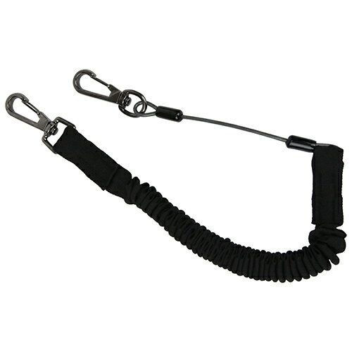 【2/5限定!エントリー&抽選で最大100%Pバック】ワイヤーフィット安全コード SWF-3KG-ブラック SK11