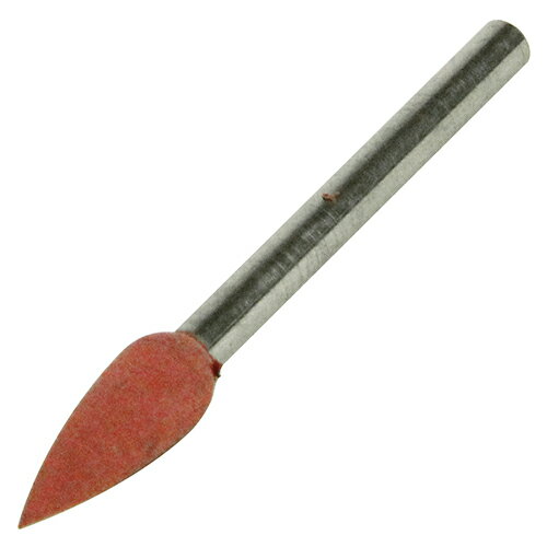 軸付ゴム砥石 G-23(B) 5X15 #320 SK11