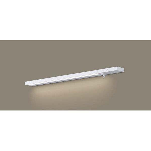 Rakuten - LGB51124XG1 PANASONIC [LED スリムライン照明(電源内蔵型) 天井直付型・壁直付型・据置取付型 (温白色) 拡散タイプ・両側化粧/狭面・スイッチタイプ(標準入線) 調光タイプ (ライコン別売)/L700タイプ]