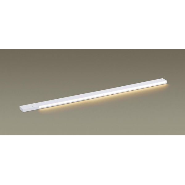 LGB51248XG1 PANASONIC [LED スリムライン照明(電源内蔵型) 天井直付型・壁直付型・据置取付型 (電球色) 拡散タイプ・グレアレス/広面・電源投入タイプ(標準入線) 調光タイプ (ライコン別売)/L1000タイプ]
