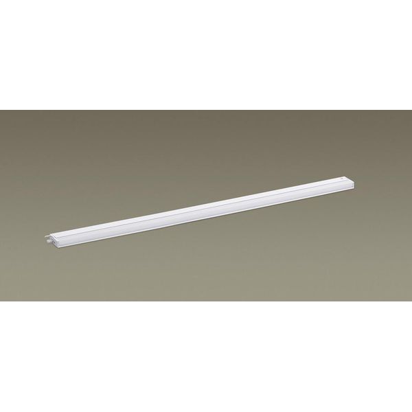 LGB51252KXG1 PANASONIC [LED スリムライン照明(電源内蔵型) 天井直付型・壁直付型・据置取付型 (電球色) 拡散タイプ・片側化粧/広面・連結タイプ(標準入線) 調光タイプ (ライコン別売)/L900タイプ]