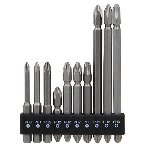 B-Mビットセット10Pcs SCB-102 SK11