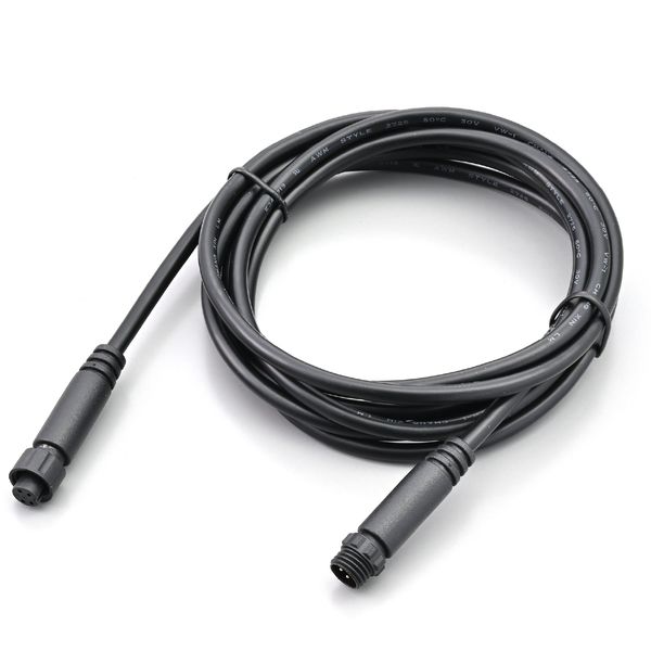 D40838 ドライブレコーダー M820WD用 補修品 カメラケーブル 約1.8m デイトナ