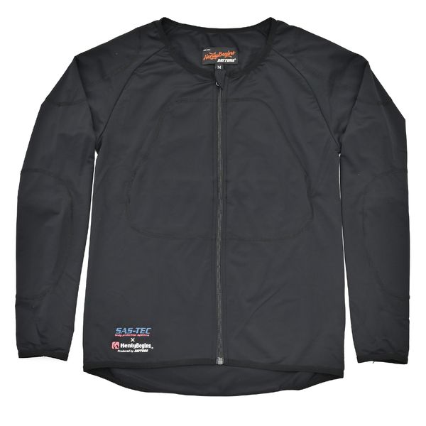 D41708 インナーウェア(プロテクター別売) ストレッチインナープロテクター HBP-019 ブラック Sサイズ ..