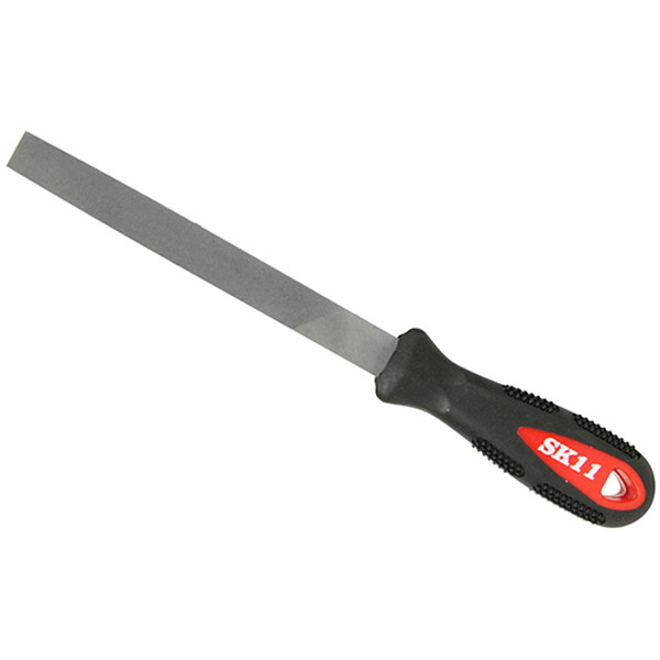 鉄工用ヤスリSG荒目/仕上 平 150MMエツキ SK11