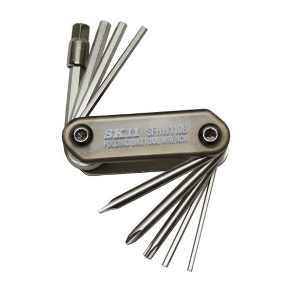フォールディングレンチセット SFHW110B SK11