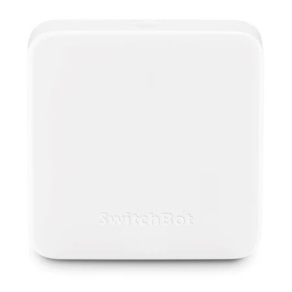 W0202200-GH SwitchBot ホワイト [SwitchBot ハブミニ]