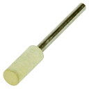 軸付ゴム砥石 #1000 G-10(B) 6X15 SK11
