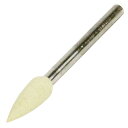 軸付ゴム砥石 #1000 G-25(B) 5X15 SK11