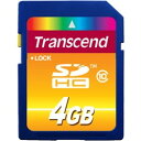 TS4GSDHC10 gZh 4GB SD Card Class10