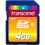 TS4GSDHC10 ȥ󥻥 4GB SD Card Class10