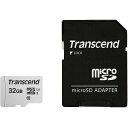 gZh TS32GUSD300S-A 32GB microSD w/ adapter UHS-I U1/A1