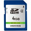 GH-SDC-D4G GREEN HOUSE SDHC 饹4 4GB