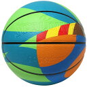 SPALDING ゴーパーキー マルチカラー SZ7 77-486J SPALDING