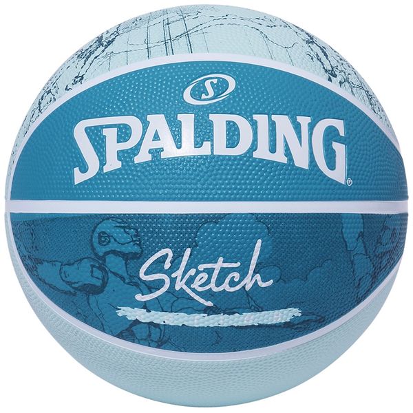 SPALDING スケッチ クラック ラバー SZ7 84-380Z SPALDING