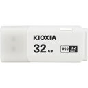 KUC-3A032GW KIOXIA USBtbV TransMemory U301 zCg 32GB