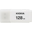 y5/10IGg[Iōő100%PobNz KUC-2A128GW KIOXIA USBtbV TransMemory 128GB zCg