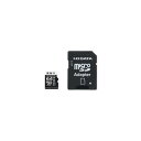 MSD-DR64G IODATA 高耐久 Class 10対応 microSDXCカード 64GB(2)