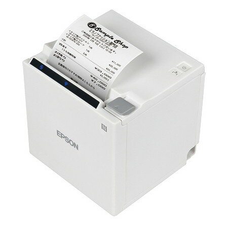 TM302-613W EPSON レシートプリンター/スタンダードモデル/80mm・58mm/USB・有線LAN・Bluetooth/電源同梱/ホワイト TM302-613W EPSON レシートプリンター/スタンダードモデル/80mm・58mm/USB・有線LAN・Bluetooth/電源同梱/ホワイト