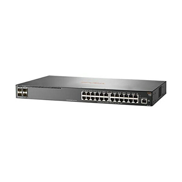 y5/15IGg[Iōő100%PobNz JL253A#ACF HP HPE Aruba 2930F 24G 4SFP+ Switch [XCb`Onu]