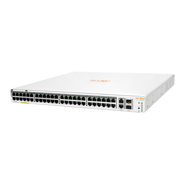 JL809A#ACF HP Aruba Instant On 1960 48G 40p Class4 8p Class6 PoE 2XGT 2SFP+ 600W Switch [XCb`Onu]